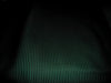 Black x Green neoprene/ striped scuba thick fabric ~ 59&quot; wide