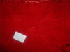 100% Micro Velvet Red Fabric ~ 44&quot; wide [7830]