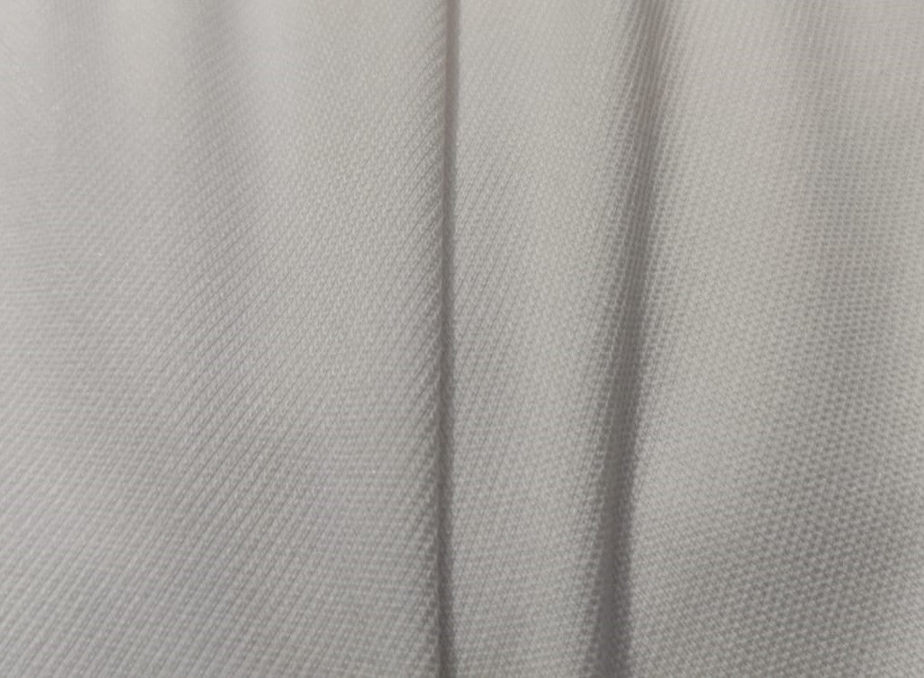 Tencel Knitted Jersey Fabric [300 grams per meter] 80" wide available in 5 COLORS white / black / navy/ charcoal/wine