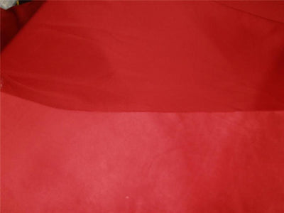 Reddish Pink Color Scuba Suede Knit fashion wear fabric ~ 59&quot; wide[7858]