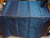 Silk brocade fabric brown and blue color 44" wide BRO538[1]