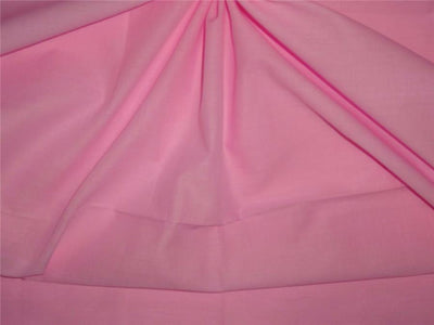 100% cotton cambric pink color 44" wide B2#108[2]