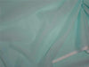 100% cotton rubia voile sea green color 44" wide B2#107[3] [7910]