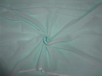 100% cotton cambric sea green color 44" wide B2#108[3]