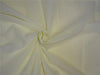 cotton Cambric fabric 44&quot; pastel yellow color B2#108[4]