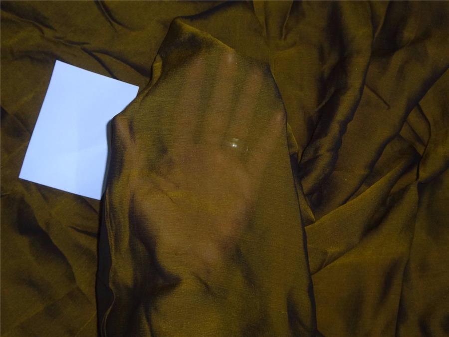 iridescent mustard x black two tone crinkle chiffon pkt7[9]