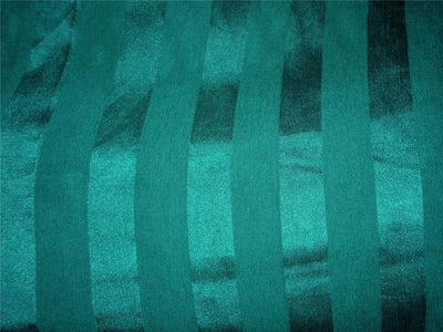 silk chiffon 1&quot; satin stripe fabric bottle green 44&quot;chiffonstripe[5]