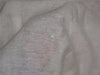 50 yards of sheer linen fabric natural color 56 wide Dyeable