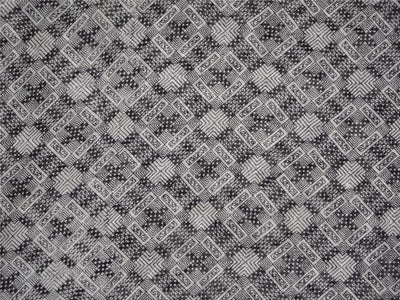 silk chiffon printed black and white 44&quot; wide printchif[6]