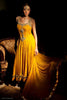 100%silk dupioni silk Turmeric Yellow color 54" WIDE DUP227[1]/DUP4[108]