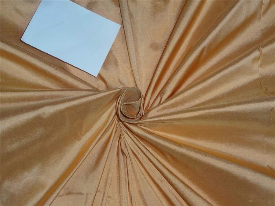Dupion silk fabric dusrty peach pkt # 245[2]