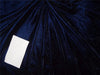 shimmer velvet fabric royal blue [8090]