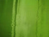 Silk reversible satin fabric bright green 27 momme 44&quot; wide