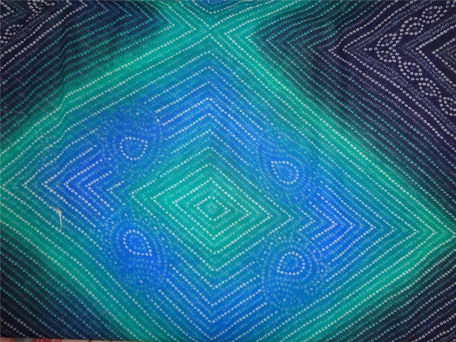 Polyester Georgette Fabric D