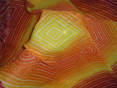 Polyester Georgette Fabric C