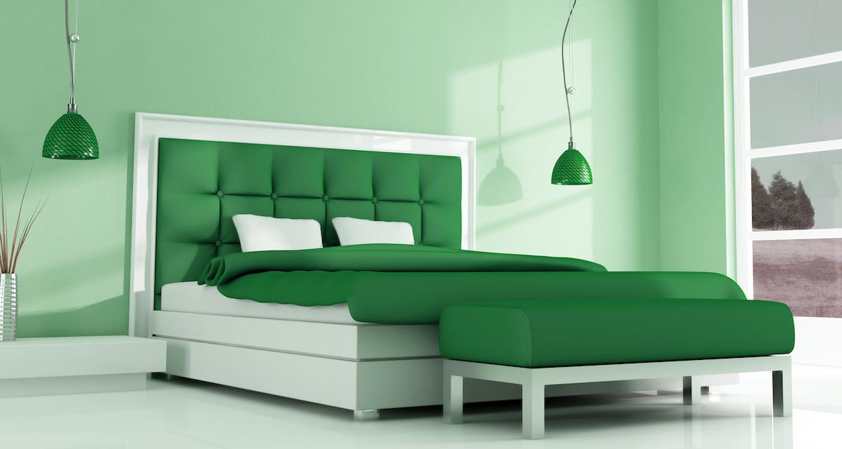 Cotton Organdy Fabric Leno Checks Design 44&quot; Emerald Green