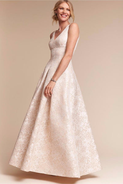 silk brocade white 44&quot; BRO549[3]