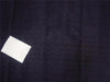cotton organdy fabric leno dobby curvy zigzag design 44&quot; navy blue