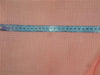 100% Cotton Organdy Micro Design Peachy Pink Fabric 44" wide sold by the yard [8287]