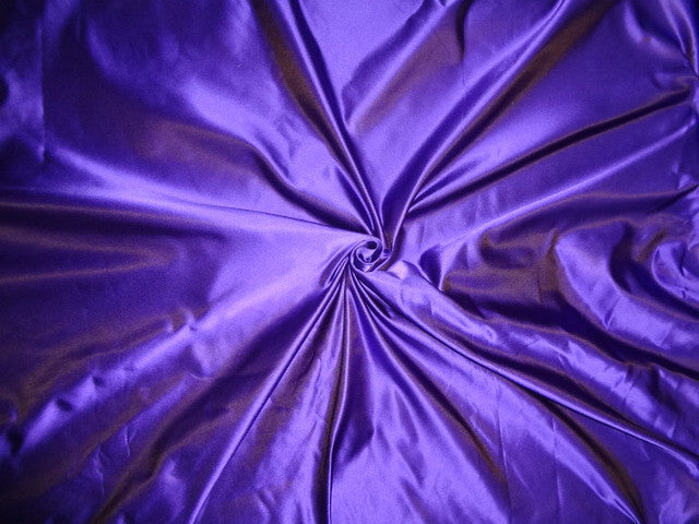53 mm Cobalt purple Silk Dutchess Satin 54" wide