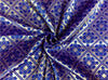 Reversible Brocade fabric purple x metallic gold color 56&quot; BRO562[1]