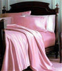 Pink 100% silk taffeta satin weave 54&quot; wide*TAF281