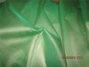 Silk Organza fabric iridescent green color 54" wide [8387]