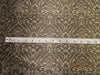 reversible Brocade Fabric brown x Gold 54&quot; Bro562[4]
