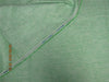 90 mm heavy linen suiting fabric green color 58" wide