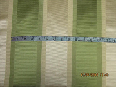 SILK TAFFETA FABRIC green x champion color jacquard TAFS148[2] 54&quot; wide