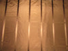 silk taffeta fabric brown with satin stripes 54&quot; TAFS147[2]
