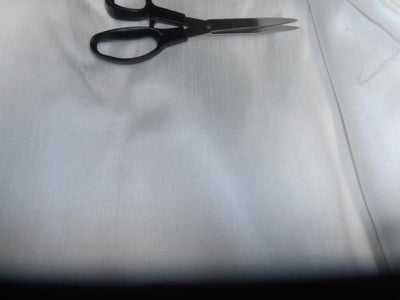 nylon tissue fabric 44&quot; wide-white