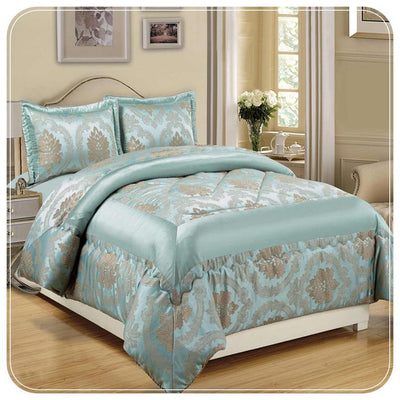 100% Pure Silk Taffeta Fabric slate blue color TAF#290[3] 54&quot; wide