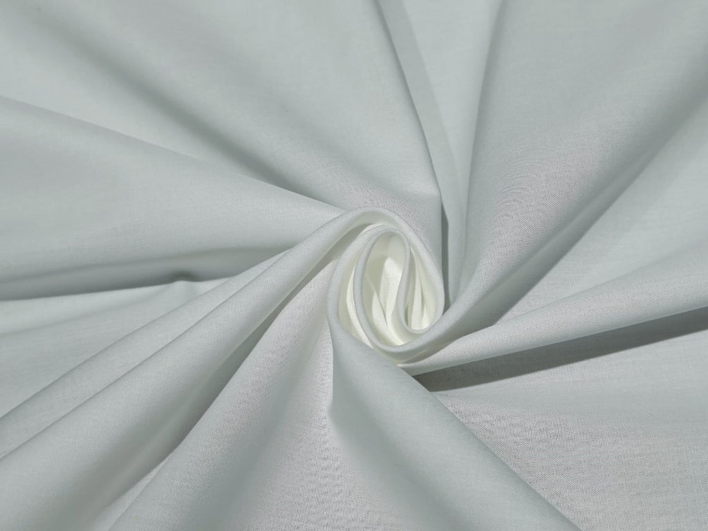 Premium quality Italian cotton lawn fabric 63" wide / 160 cms wide,