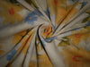 100% Cotton Poplin Floral Print 58" wide