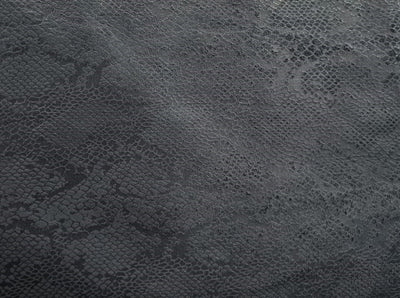 100% Polyester scuba Suede TAN FOIL PRINT Fabric 59" wide[11995/12575]