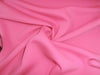 Bright Pink Neo Knit thin for fashion wear Scuba fabric ~ 59&quot; wide[7865]