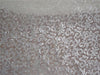 Natural Dyeable Devore Burnout Velvet fabric 44" wide [8116]