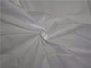 COTTON CAMBRIC STIFF FABRIC-44&quot; WHITE