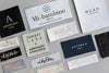 Custom make labels of your choice