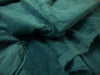 100% Cotton Velvet Peacock Green Fabric 54" wide [326]
