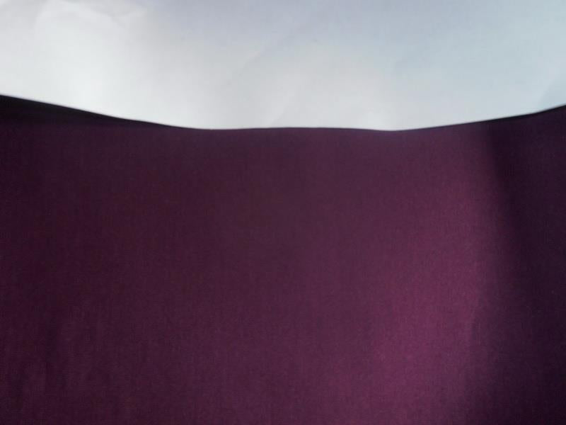 dark purple neoprene/ scuba fabric 59&quot; wide-thick[7759]