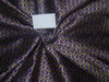 Brocade Fabric Purple x Gold Color 48" WIDE BRO525[6]