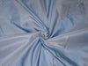 Light Blue colour Silk Dutchess Satin fabric