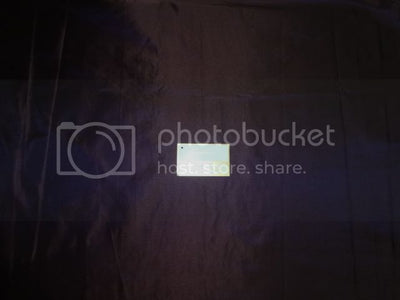 Purple x Aubergine Brown colour Silk Dutchess Satin fabric