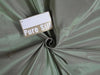 100% Pure SILK TAFFETA FABRIC Dusty Green color 54''WIDE TAF184[8]