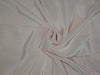 Pure Silk crepe fabric 44&quot;-skin nude