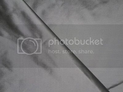 SILK TAFFETA FABRIC Iridescent Silver x Black Shot colour iridescent 54&quot; wide