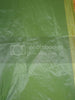 100% Pure SILK TAFFETA FABRIC Iced Green color 1.49 yards continuous piece TAF67[6]