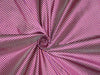 SILK Dupioni FABRIC Blue &amp; Salmon Pink color plaidsDUPC67[2]
